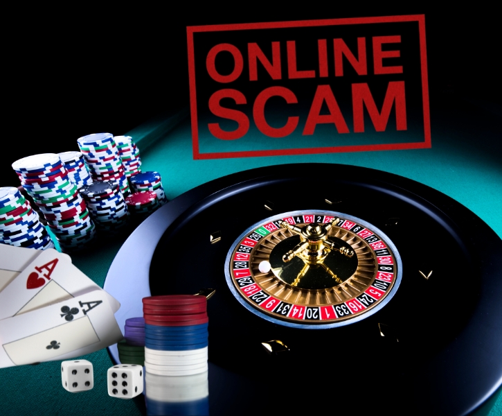 Scam casino