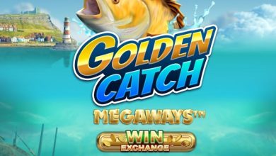 Golden Catch Megaways