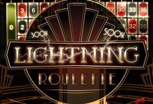 Lightning Roulette