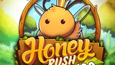 Honey Rush 100